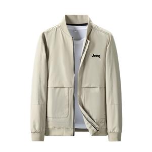 Куртка Leisure Collection Unisex Jeep, хаки