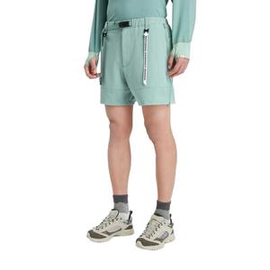 Удобные вентилируемые повседневные шорты Unisex KOLON SPORT, зеленый