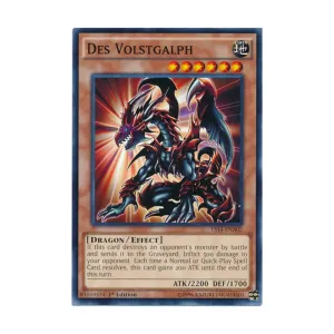 CCG Дес Вольстгальф (Общий), Yu-Gi-Oh - Structure Deck - Space-Time Showdown - Singles