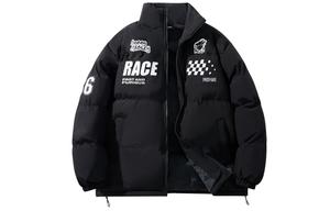 Пуховик Unisex BOBBY ABLEY, Абрикос (Юношеский Минимализм)