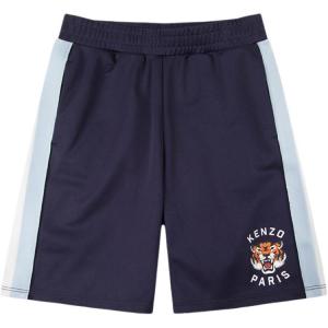 Детские шорты KENZO, синий