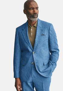 Элегантный пиджак REGULAR FIT Next, синий