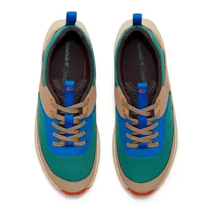 Кроссовки Timberland Motion Access Low, зеленый