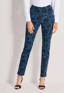 Джинсы druck petite slim fit Madeleine, Navy Black