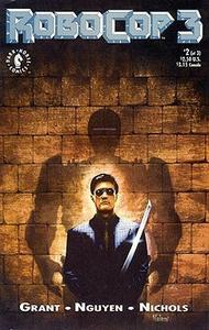 RoboCop 3, Edition# 2 (Dark Horse)