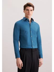 Рубашка Seidensticker, зеленый