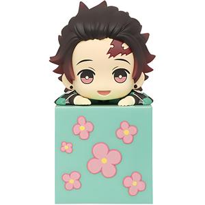 Тандзиро Камадо Убийца демонов Клинок, рассекающий демонов, PAPA, Цветочные FURYU, tanjiro kamado