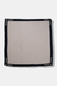 Шарф Joop!, темно-синий