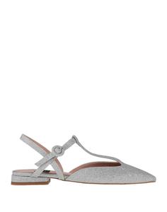 Балетки Islo Isabella Lorusso, серебро