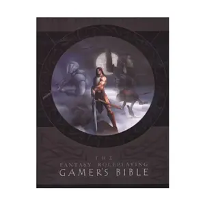 Fantasy Roleplaying Gamer's Bible (2nd Edition), Fantasy Roleplaying Gamer's Bible, мягкая обложка