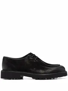 Туфли на шнуровке Doucal'S, черный