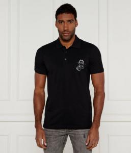 Рубашка поло Regular fit Iceberg, черный