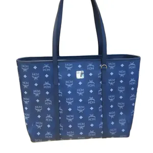 MCM Сумка тоут из искусственной кожи