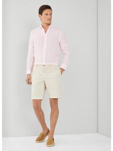 Hackett London Бежевые шорты