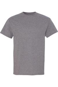 Футболка Gildan DryBlend, цвет graphite heather