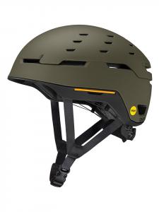 SMITH Горнолыжный/сноубордный шлем "Summit Mips" цвета хаки