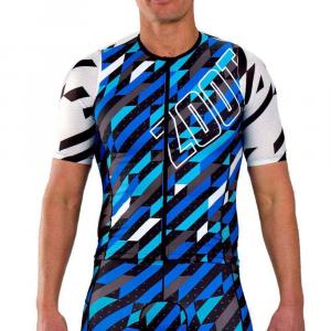 Джерси с коротким рукавом Zoot Ltd Tri Aero, синий