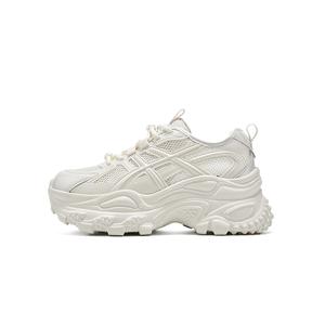 Женские кроссовки с нескользящей подошвой и массивным верхом ST&SAT, Silver