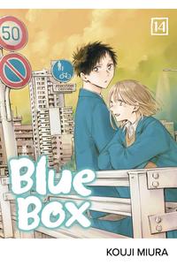 Blue Box, Vol. 14 (VIZ Media LLC)