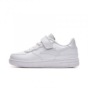 Детские кроссовки для скейтбординга Kids Low-top White Erke Kids, белый