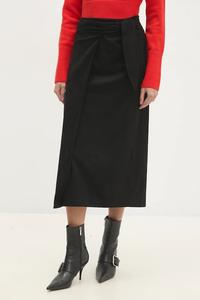 Юбка Answear.Lab, черный