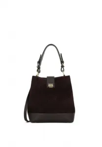 Сумка виктория Kazar, Dark Brown