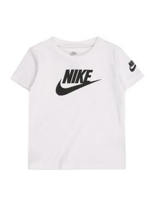 Рубашка Nike Sportswear FUTURA EVERGREEN, белый