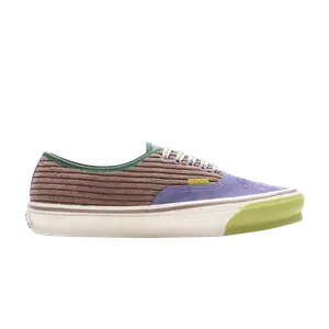 Ботинки Feature x OG Authentic LXs Club' Vans, мультиколор