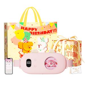 Пояс для согревания живота Disney