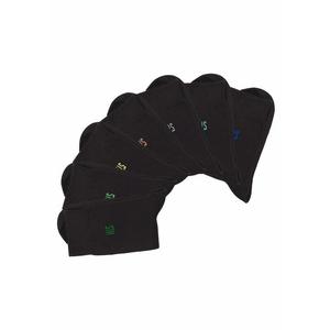 Базовые мужские носки HIS (7 пар) H.I.S, цвет schwarz