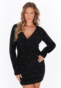 Платье faina Jumper dress, Black