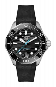 Часы aquaracer professional 300 date Tag Heuer