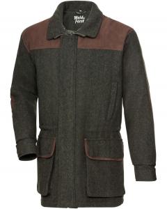 WALD & FORST куртка из лодена