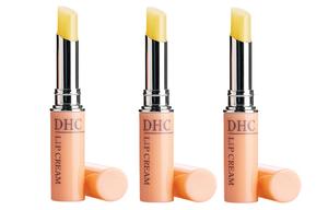 DHC Оливковый бальзам для губ увлажняющий, питающий, восстанавливающий, разглаживающий морщины 1,5 г 1 шт/мультипак