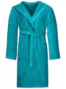 Халаты Vossen, цвет lagoon