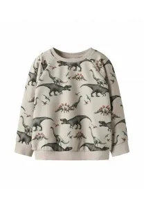 Толстовка nmmertil nreg bru Name It, Pumice Stone