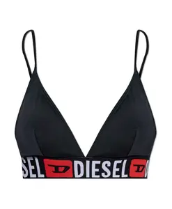 Верхняя часть купальника Diesel, черный