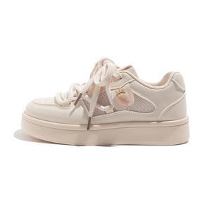 BEIER Женские легкие лоу-топы для скейтбординга розовые, цвет Pink