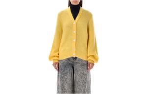 Желтый свитер для женщин MARNI, желтый