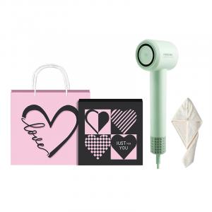 Фен 1600w термостат и быстрая сушка холодный и горячий воздух высокая мощность ветра, компактный и портативный PH1655 POREE