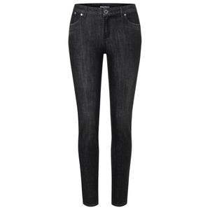 Альпинистские штаны Black Diamond Crag Denim Pants, черный