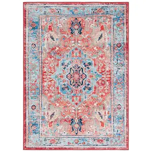 Квадратный ковер Riviera Kercher Safavieh, 214x214 см, круглый