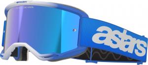 Мотоциклетные очки Alpinestars vision 5 blaze mirror, Blue