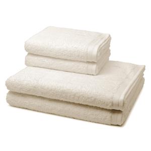 Набор полотенцев MÖVE, 50x100 см, бежевый