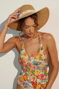 Шляпа Medicine, бежевый