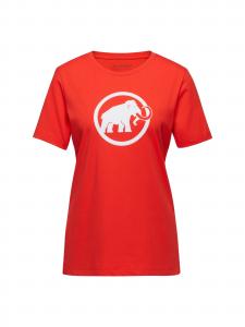 MAMMUT Футболка в цвете Fire Red