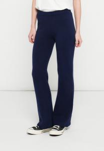 Брюки GAP Trousers, Navy Uniform/Dark Blue