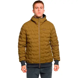 Куртка Trangoworld Teos ST, коричневый