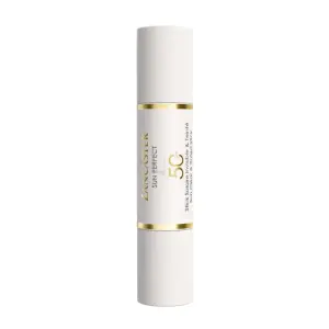 Солнцезащитный крем sun perfect youth protection sun clear & tinted stick spf50 Lancaster, количество 1 штука