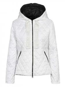 Стеганая куртка Herrlicher, белый